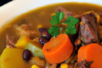 Savor the World: Delicious Regional Stew Recipes to Try