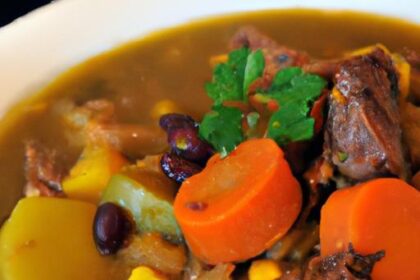 Savor the World: Delicious Regional Stew Recipes to Try