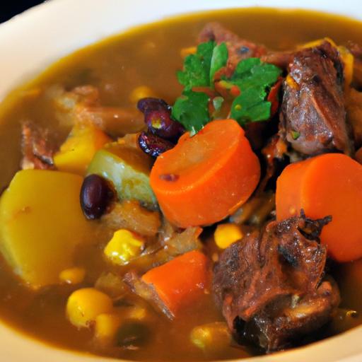 Savor the World: Delicious Regional Stew Recipes to Try