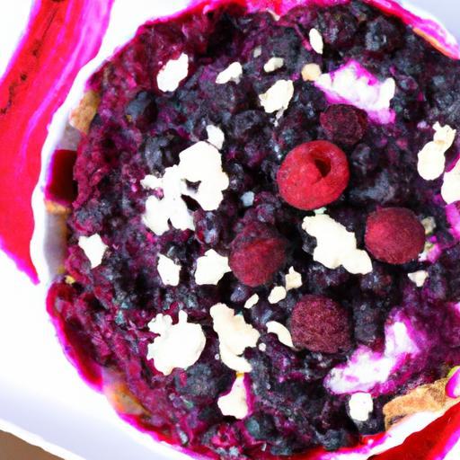 Keto Berry Crumble: A Low-Carb Twist on a Classic Treat