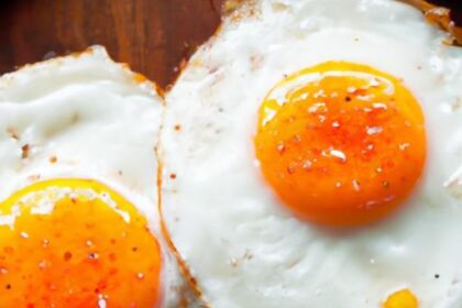 Morning Fuel: Quick Air Fryer Eggs for Busy Breakfasts
