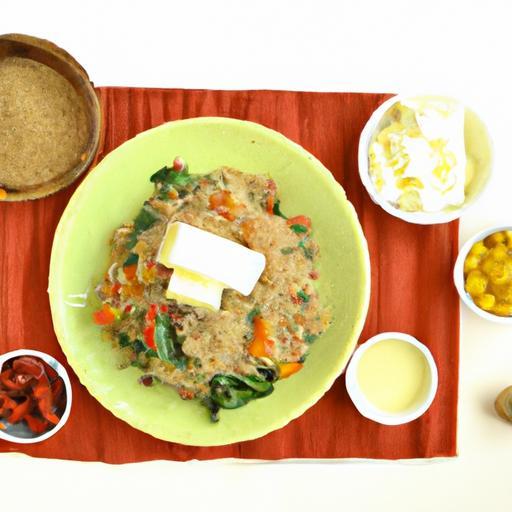 Nourish Your Day: The Ultimate Quinoa Veggie Bowl Guide