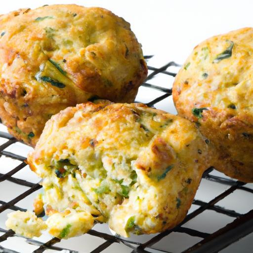 Crispy & Healthy: How to Make Veggie Muffins in an Air Fryer