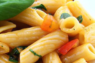 Delicious Vegetarian Pasta Recipes to Savor and Share