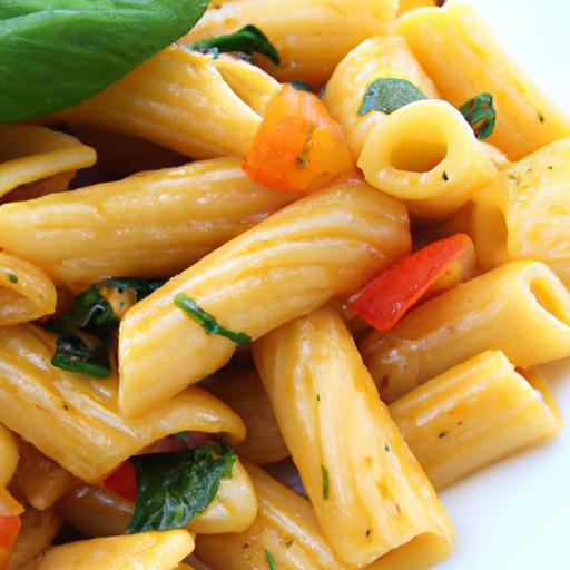Delicious Vegetarian Pasta Recipes to Savor and Share