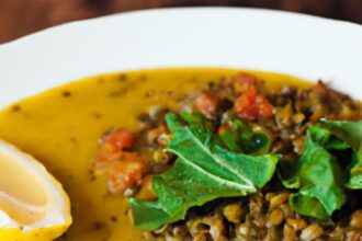 Gujarati Dal: A Flavorful Journey Through Traditional Lentils