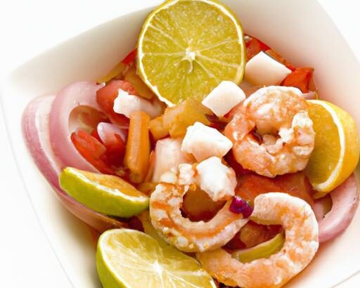 Discover the Zesty Charm of Acapulco Ceviche Recipe