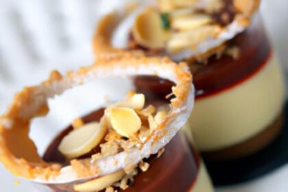 Whip Up Delight: Irresistible Peanut Butter Mousse Cups