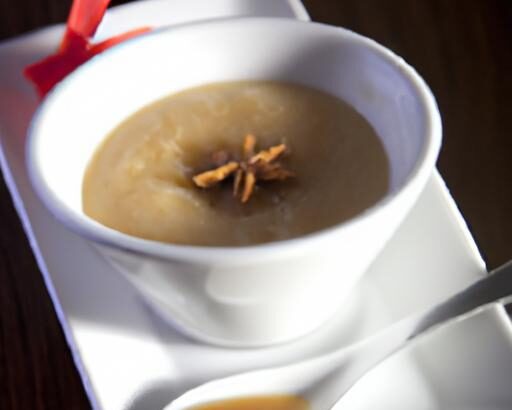 Vanilla Atole: Warm Tradition in Every Sip