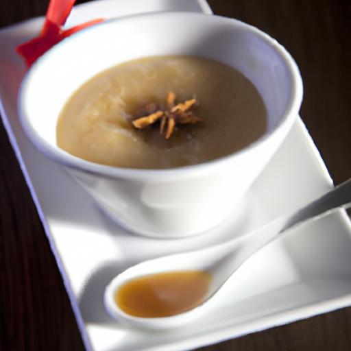 Vanilla Atole: Warm Tradition in Every Sip