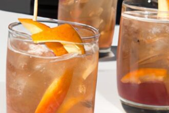 Sip Smart: Effortless Cocktail Recipes for Any Occasion