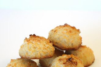 Sweet & Guilt-Free: Irresistible Sugar-Free Coconut Macaroons