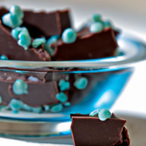 Minty Magic: Easy No-Bake Chocolate Delight Recipe