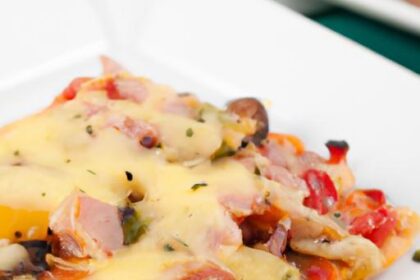 Crispy & Quick: Best Air Fryer Snack Pizza Ideas to Try