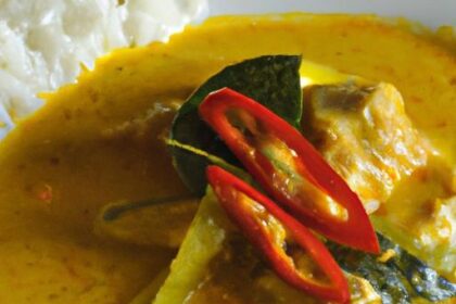 Discovering Yellow Curry: India’s Golden Spice Treasure