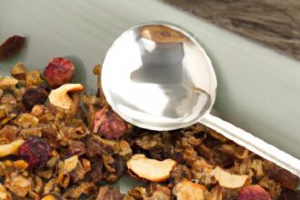Crunchy Paleo Granola: A Nutty Twist on Classic Mornings