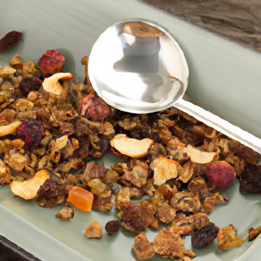 Crunchy Paleo Granola: A Nutty Twist on Classic Mornings