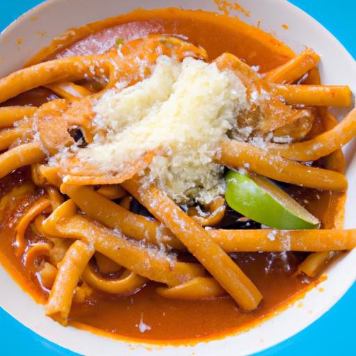 Savoring Sopa de Fideo: Mexico’s Beloved Noodle Soup Guide