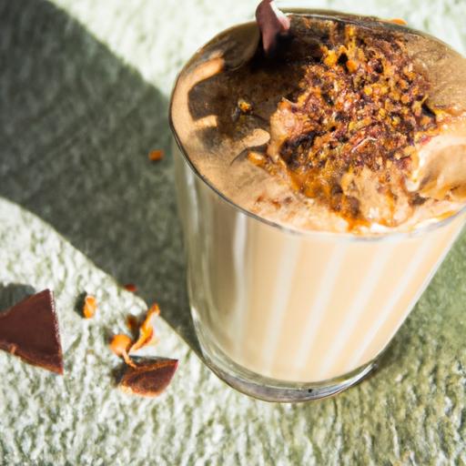 Indulge Smart: The‍ Ultimate Peanut ⁤Butter⁤ Cacao Smoothie Guide