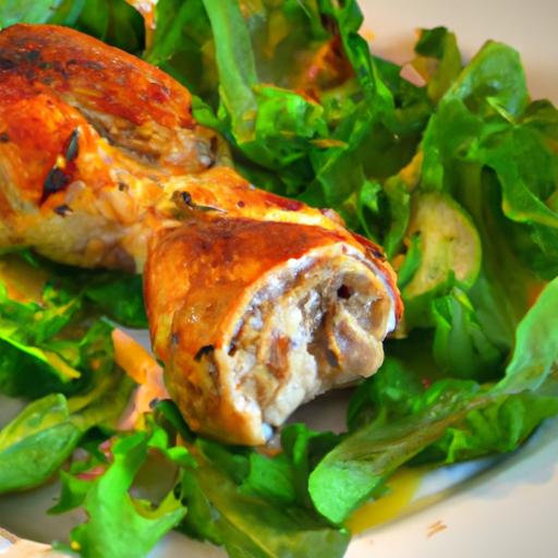 Keto Herbed Stuffed Chicken Thighs: Flavor-Packed & Low-carb