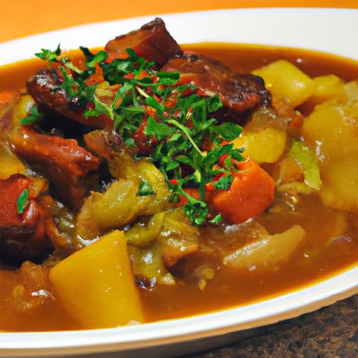 Savor the World: Delicious Regional Stew recipes to Try