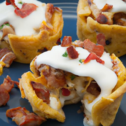 Crispy Air Fryer Lasagna Cups: A Quick Twist on Classic Favorites