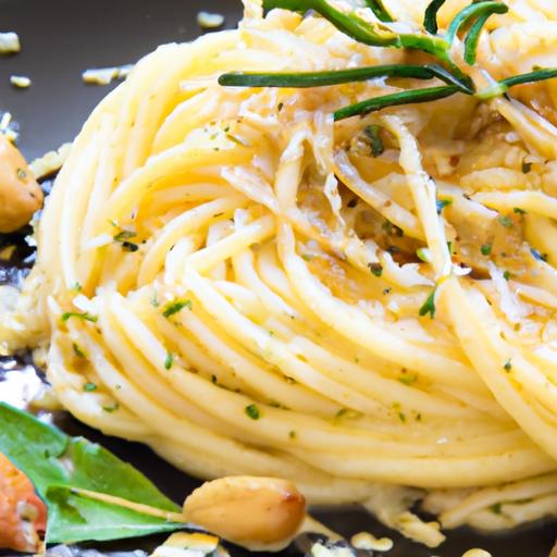 timeless Taste: Mastering Classic Spaghetti Aglio Olio