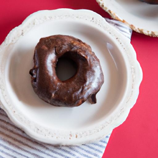 Decadent Chocolate Almond Flour Donuts: A Guilt-Free Treat