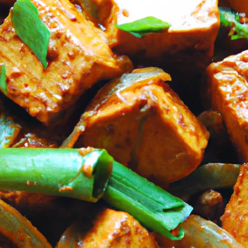 Savor the Flavor: Easy Tofu Tikka Masala Recipe Unveiled