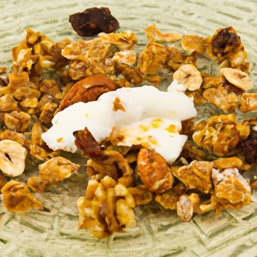 Crunchy Paleo Granola: A Nutty Twist on Classic Mornings
