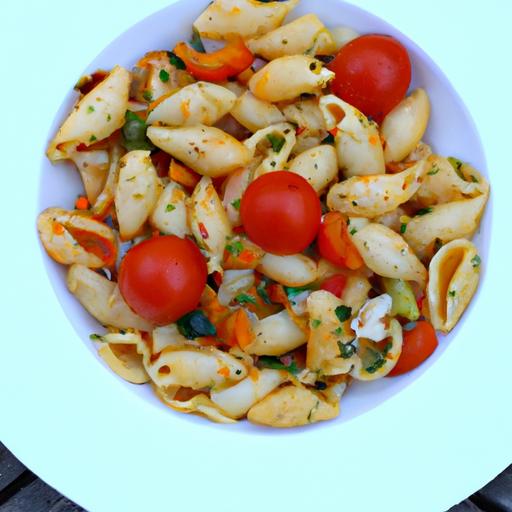 Delicious Vegetarian Pasta Recipes to Savor and Share