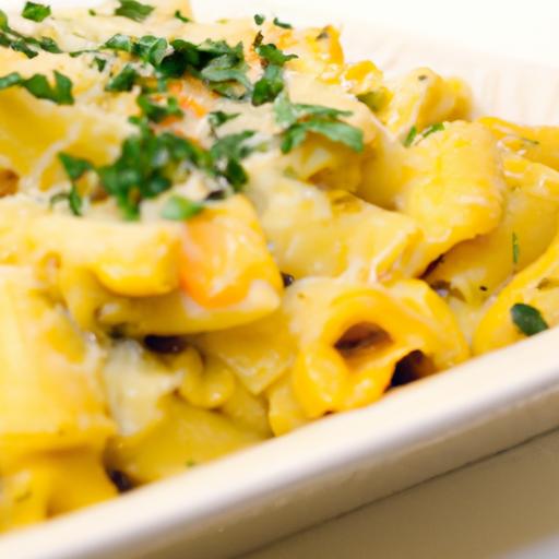 The Ultimate Guide to Crafting the Perfect Pasta Bake