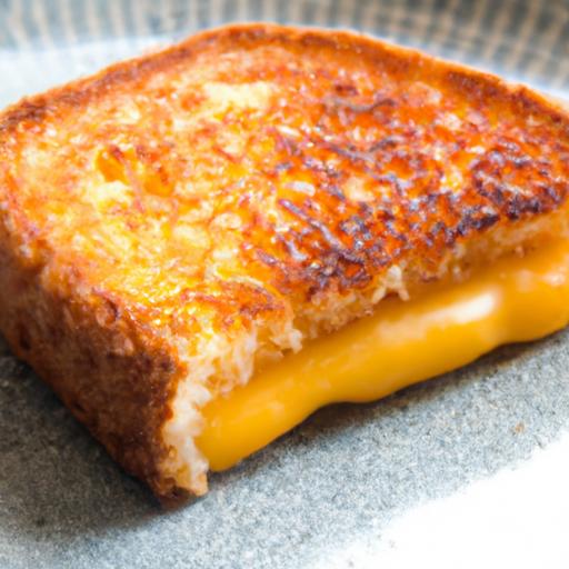 Crispy & Gooey: Mastering Air Fryer Grilled Cheese Bliss