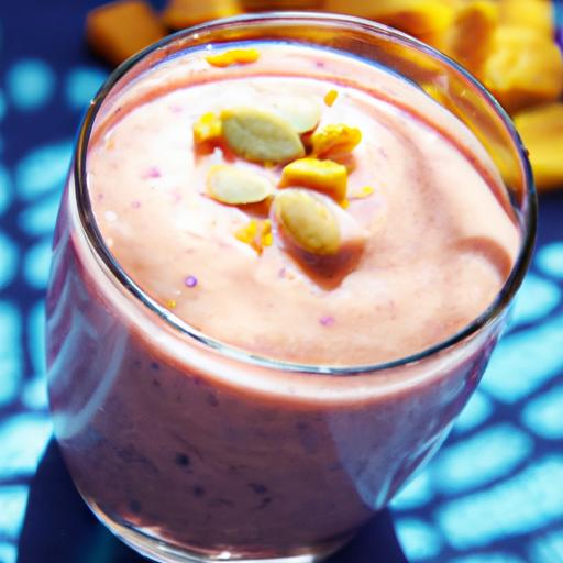 Blend It Up: Deliciously Creamy non-Dairy Smoothies