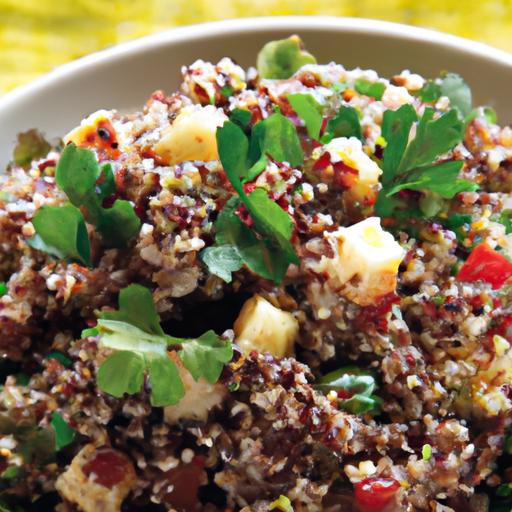 Nourish Your Day: The Ultimate Quinoa Veggie Bowl Guide