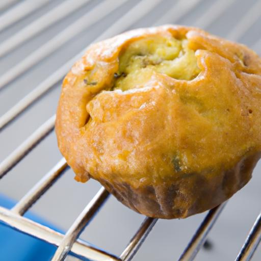 Crispy & Healthy: How to Make Veggie Muffins in an Air Fryer