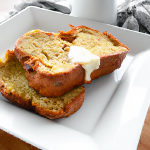 Keto​ French‍ Toast: A Low-Carb Twist on a Classic Favorite