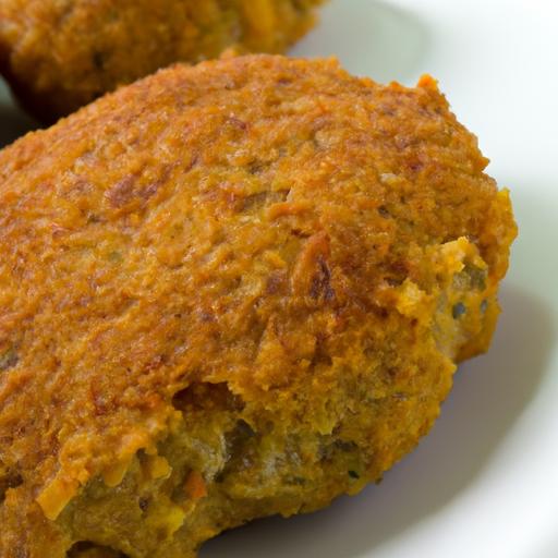 Savory Turkey & Sweet Potato Patties: A Flavorful Twist