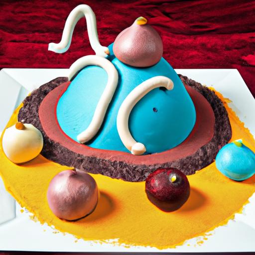 Whimsical Wonders: exploring Innovative Cake ⁢Designs Today