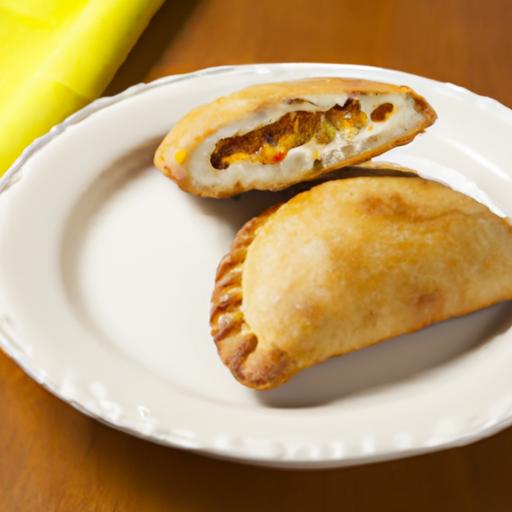 Crispy Air Fryer Mini Calzones: Quick & Tasty Bites