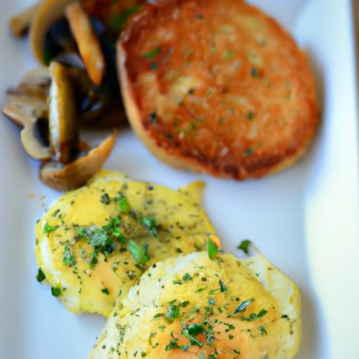 Energize Mornings: Keto ⁢Mushroom & Egg Breakfast ⁣Delight