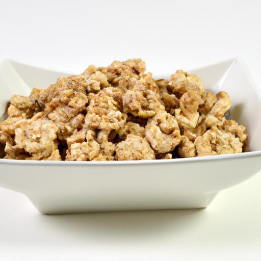 Crispy Oat Clusters: Air Fryer Snacks Made Simple & Healthy