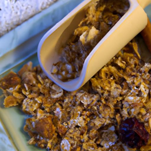 Crunchy Baked Granola Snacks: Healthy Mornings Made Simple