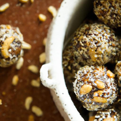 Peanut Butter Protein Balls: Bite-Sized⁤ Energy‌ Boosters