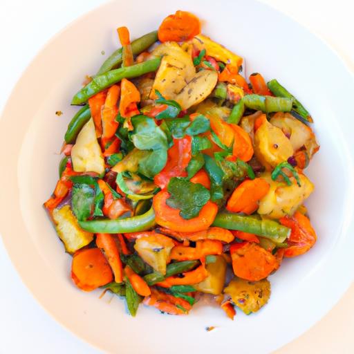 Nourish Your Day: Tempeh Sweet Potato Bowl Recipe Guide