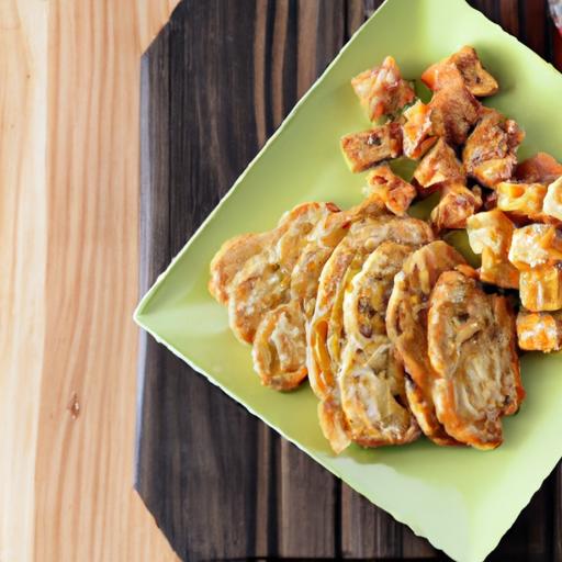 Rise & Shine: Delicious Gluten-Free Morning Snack Ideas