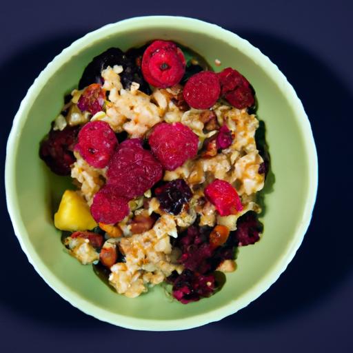 Crunchy Mornings: your Guide to Vegan Granola Breakfasts