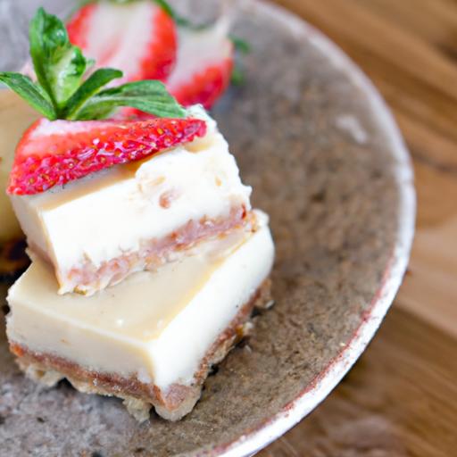 Decadent ⁤Keto cheesecake Bars: Low-Carb Sweet‌ Delight