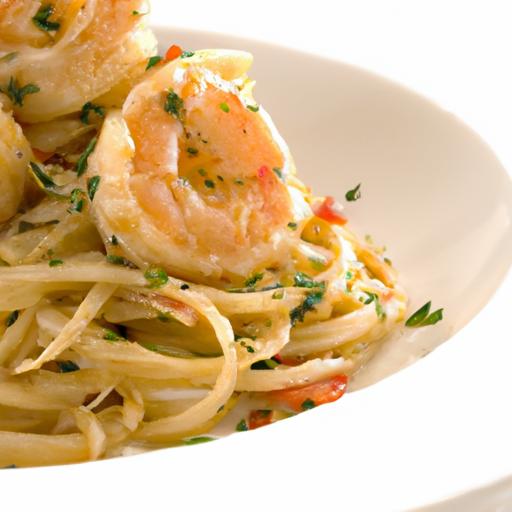 Savor the Sea: A Delicious Guide to shrimp Pasta perfection