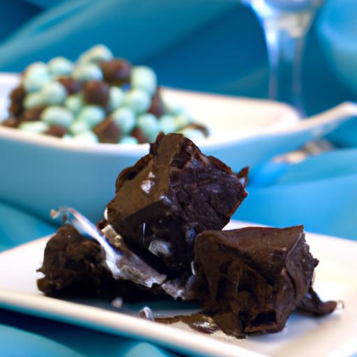 Minty Magic: Easy No-bake Chocolate Delight Recipe
